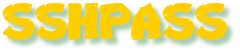sshpass